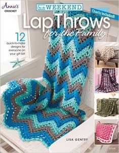 In a Weekend - Lap Throws for the Family