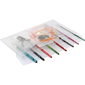 Knitter's Pride Dreamz 6-inch (15cm) Tunisian - Afghan Crochet Hook Set