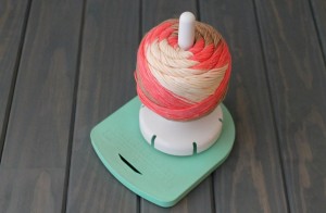 Yarn Valet Yarn Dispensers make crocheting and knitting even easier!