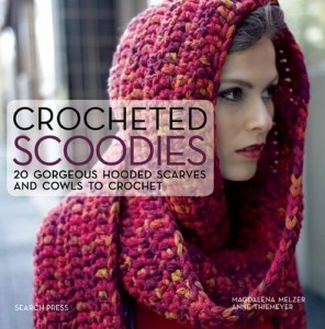 Crocheted Scoodies by Anne Thiemeyer and Magdalena Melzer