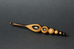 Furls New Black and White Ebony Hooks - limited edition, only 300 will be made!