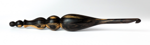 Furls New Black and White Ebony Hooks - limited edition, only 300 will be made!