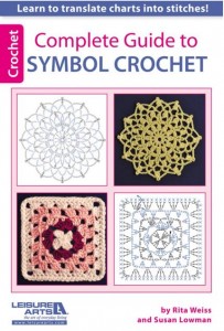 Complete Guide to Symbol Crochet - you can use this to open up whole worlds of crochet possibilities!
