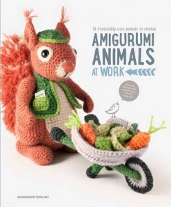 Amigurumi Animals at Work - 14 Irresistibly Cute Animals to Crochet
