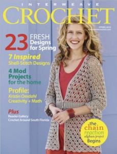 Subscribe to Interweave Crochet and get the hottest patterns sent right to your door!