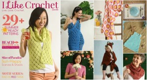 I LIke Crochet - June 2016 issue now available!