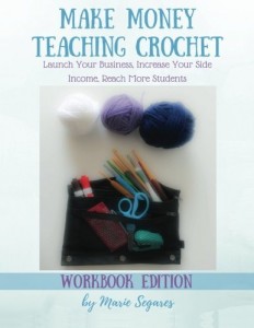 Make Money Teaching Crochet
