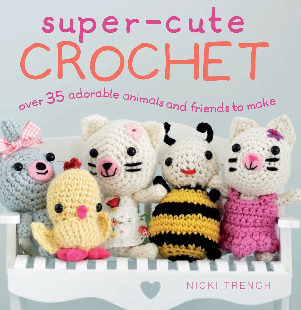 Super-Cute Crochet