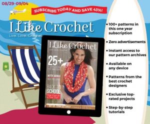 I Like Crochet Sale