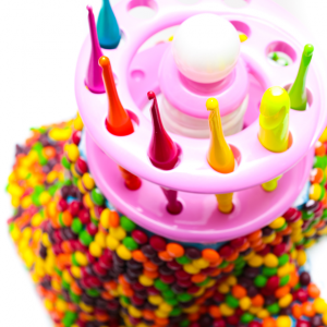 Furls Candy Shop Hooks now have a custom holder!