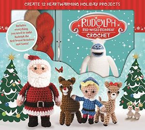 rudolph-the-red-nosed-reindeer-crochet