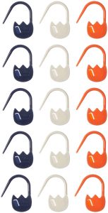 Tulip Needle Company Stitch Marker Set (15 Pack)