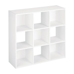 Does your craft room need organizing? These cubes are perfect - and affordable too!