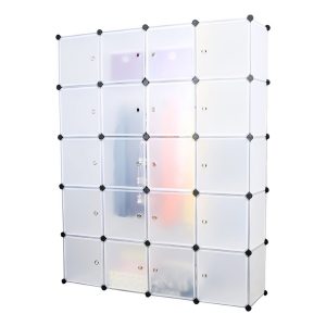 Wow! Amazing Modular Cube YARN Organizer! Okay, so you can use it for other stuff too... ;)