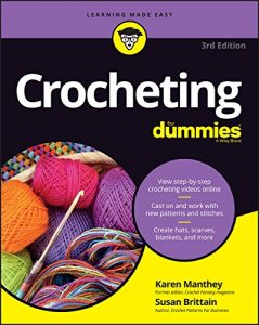 Crocheting For Dummies
