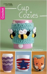 Crochet Cup Cozies: The Perfect Stocking Stuffer or Teacher Gift!