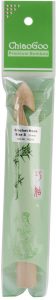 ChiaoGoo Bamboo Crochet Hook, S/19mm - a great stocking stuffer for crocheters!