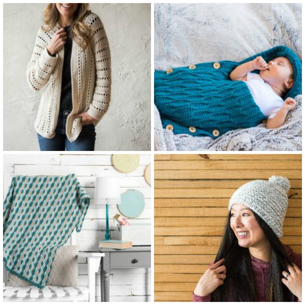 Craftsy Crochet Kits