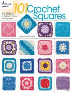 101 Crochet Squares