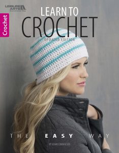 learn to crochet the easy way