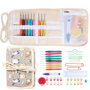 Damero Ergonomic Crochet Hook Set - $16.99