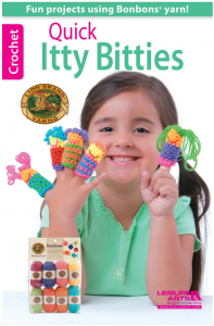 Quick Itty Bitties - $5.99 Leisure Arts