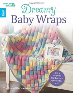 Dreamy Baby Wraps from Leisure Arts