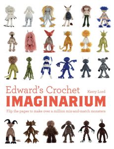 Edward's Crochet Imaginarium $13.36!