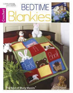 Bedtime Blankies - Leisure Arts