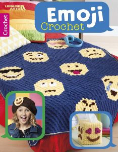 Emoji Crochet | Leisure Arts