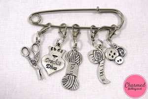Crochet Diva - Crochet Stitch Markers
