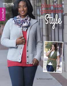 Plus Size Crochet Garments