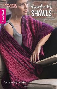 Thoughtful Shawls - Leisure Arts