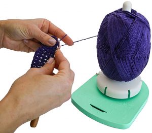 Yarn Dispenser by Yarn Valet