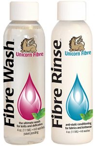 Unicorn Fibre Wash and Rinse