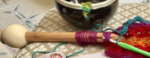 The Groove Broomstick Lace Pin/Tool by Chetnanigans