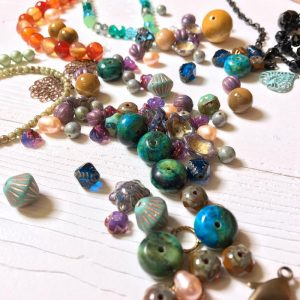 Beads of the Month by Darn Good Yarn