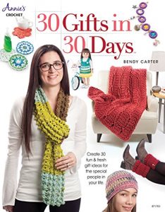 30 Gifts in 30 Days - Annie's Attic
