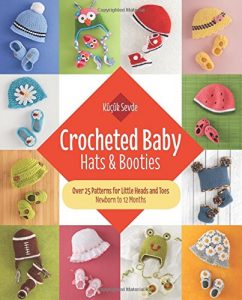 Crocheted Baby - Hats & Booties