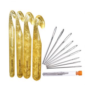 Huge Crochet Hook Set