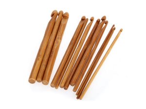Bamboo Crochet Hooks