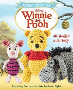 Crochet Characters Winnie the Pooh