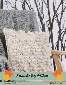 I Like Crochet - October 2017 issue! Full of gorgeous autumn crochet and lots of super cute Halloween costumes to crochet!