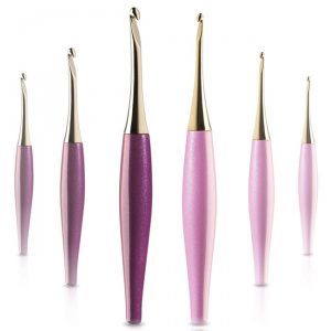 Furls Oddyssey Hooks - Pink and Purple