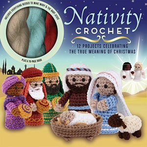 Nativity Crochet