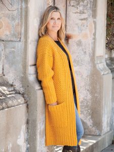 Golden Grove Cardi