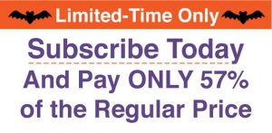 I Like Crochet Halloween Flash Sale!