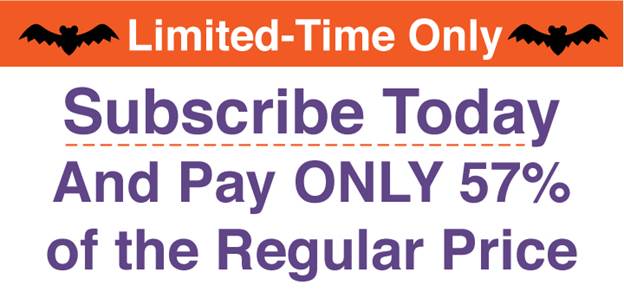 I Like Crochet Halloween Flash Sale!
