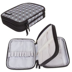 Damero Crochet Hook Case