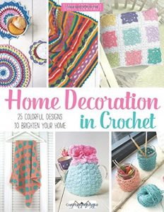 Home Decoration in Crochet